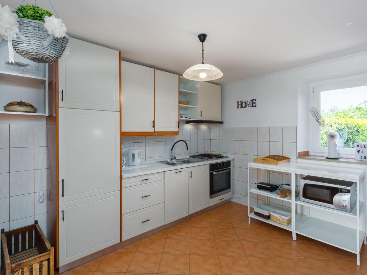 Holiday Home Villa Lucky By Interhome Brtonigla Exteriér fotografie