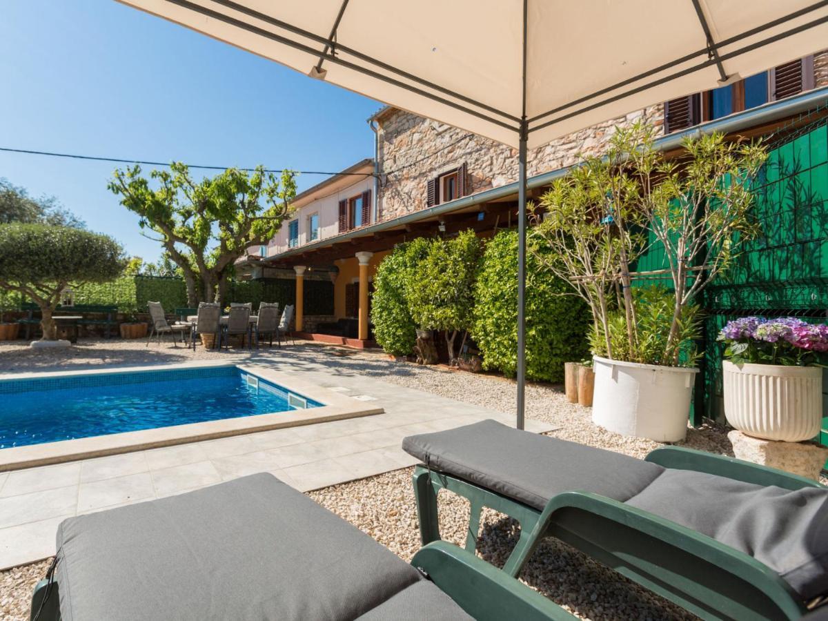 Holiday Home Villa Lucky By Interhome Brtonigla Exteriér fotografie