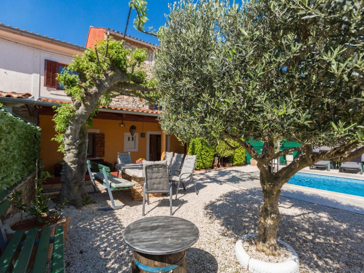 Holiday Home Villa Lucky By Interhome Brtonigla Exteriér fotografie