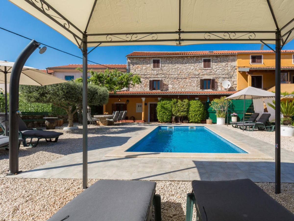 Holiday Home Villa Lucky By Interhome Brtonigla Exteriér fotografie