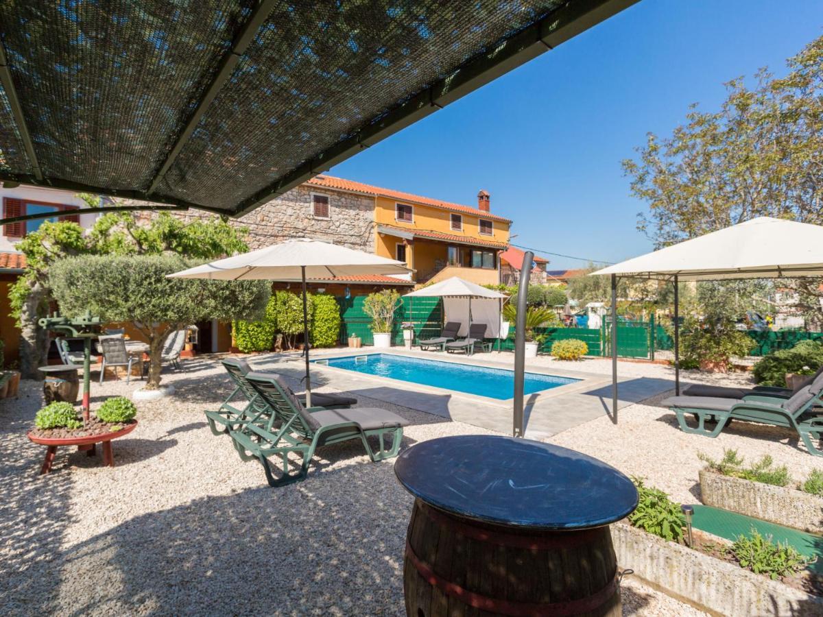 Holiday Home Villa Lucky By Interhome Brtonigla Exteriér fotografie