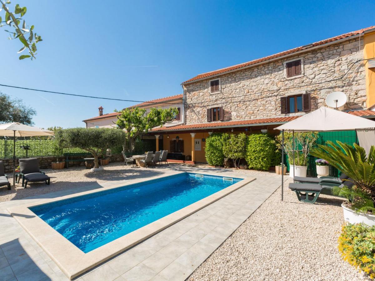 Holiday Home Villa Lucky By Interhome Brtonigla Exteriér fotografie