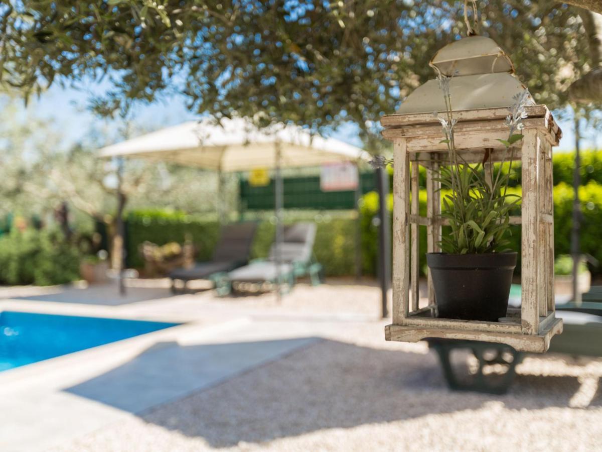 Holiday Home Villa Lucky By Interhome Brtonigla Exteriér fotografie