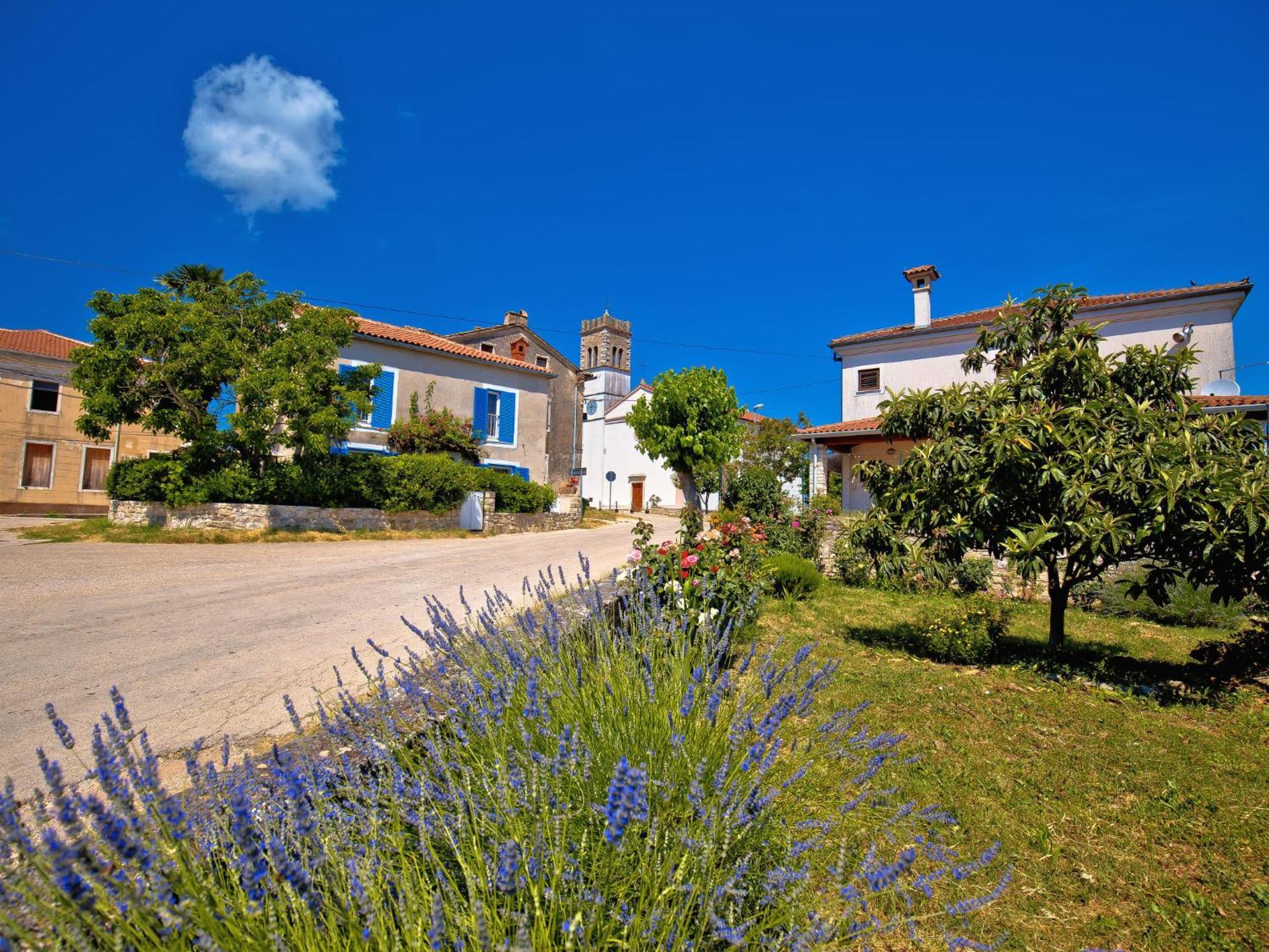 Holiday Home Villa Lucky By Interhome Brtonigla Exteriér fotografie